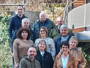 Municipales 2026 : vers l'avenir avec "Ensemble pour Bessuéjouls" autour de Céline Gimalac