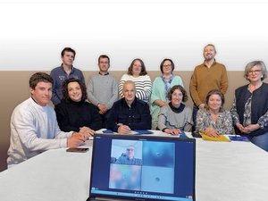 Municipales 2026 : Jean-Marc Vieillescazes présente sa liste en toute transparence à Laguiole