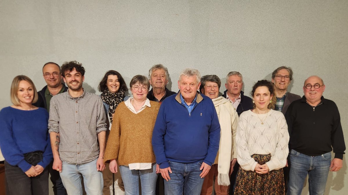 Municipales 2026 : Max Capdebarthes et son &eacute;quipe pour un village "qui vive tout au long de l&rsquo;ann&eacute;e" &agrave; Sauveterre-de-Rouergue