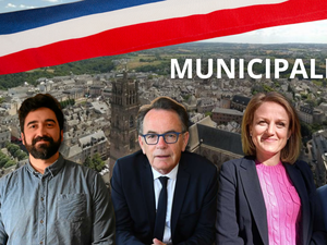 SONDAGE EXCLUSIF. Municipales à Rodez : Christian Teyssèdre au coude-à-coude avec Stéphane Mazars lors du premier tour