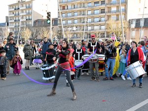 Carnaval, journée des droits des femmes, rugby... un week-end animé à Rodez