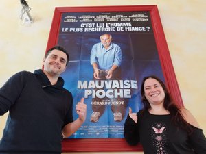 L'acteur Gérard Jugnot assistera à l'avant-première de son film "Mauvaise pioche" dans ce cinéma de l'Aveyron