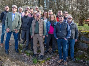 Municipales 2026 : "Le changement dans la continuité", tel est l'objectif de la seule liste en lice à Lacroix-Barrez