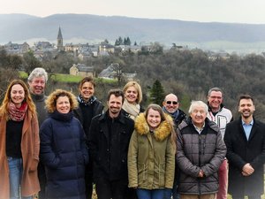 Municipales 2026 : Raphaël Bach conduit la liste "Poursuivre ensemble pour Pierrefiche"