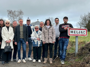 Municipales 2026 : la liste "Bien vivre à Meljac" se dévoile