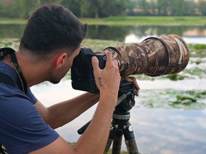 Conférence à Onet-le-Château : la nature au gré des saisons avec le photographe animalier Théo Bonnefous