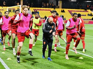 Football : Rodez reçoit Grenoble pour poursuivre sa folle série, suivez la rencontre en direct