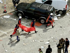 Guerre au Moyen-Orient : déjà des milliers de morts au huitième jour de bombardements et de frappes, le nombre de victimes pays par pays