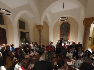 Guerre au Moyen-Orient : au coeur de la loi du Talion entre radicaux juifs et musulmans, une église sert de refuge pour les déplacés au Liban