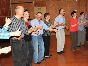 "La joie toute physique d'être un homme face à d'autres" : en Aveyron, la bourrée fait encore vibrer les planchers de danse