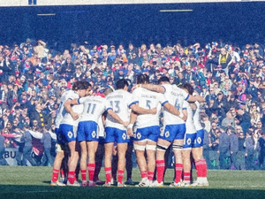 Tournoi des VI Nations : "scotché" par l'Écosse, le XV de France dit adieu au Grand chelem