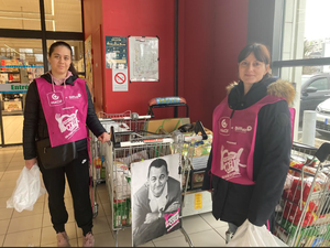 La collecte des Restos du CSur se poursuit ce dimanche en Aveyron