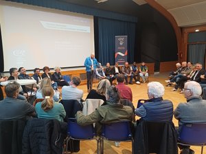 Rignac. Municipales 2026 : les candidats interpellés sur l'avenir de l'artisanat en Aveyron