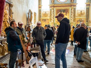 Les pépites du vignoble aveyronnais séduisent les papilles dans leur salon