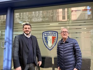 Municipales 2026 : à Villefranche-de-Rouergue, un renfort de poids pour la liste sortante