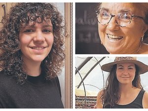 Journée internationale des droits des femmes : en Aveyron, les regards croisés de Pauline, Eliane, Joanne...