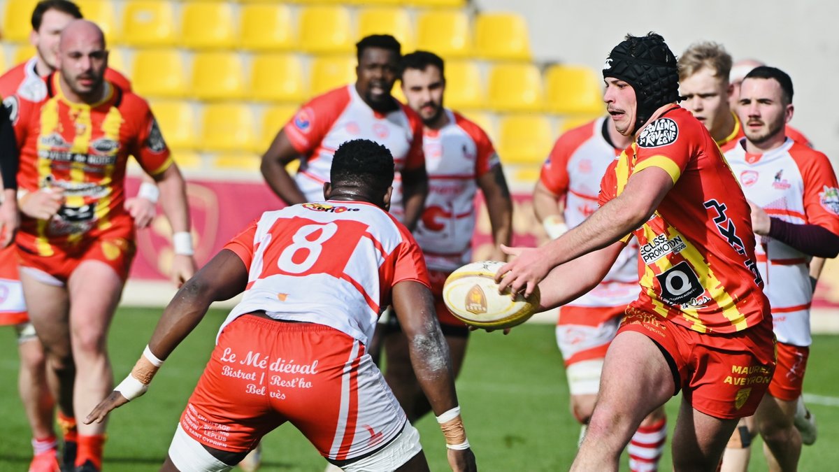 Rugby : Rodez et Millau victorieux, les autres clubs aveyronnais de ...