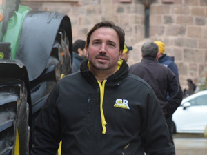 "Nous sommes désormais 400 adhérents" : le Coordination rurale de l'Aveyron revient sur une année 2025 très animée