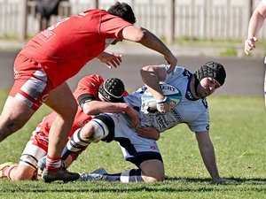 Rugby : après sa défaite à Beaumont-de-Lomagne, les espoirs s'envolent pour Decazeville
