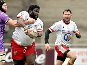 Rugby : Millau terrasse enfin sa bête noire Palavas !