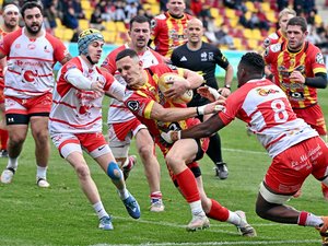 Rugby : un Rodez taille patron face à Belvès