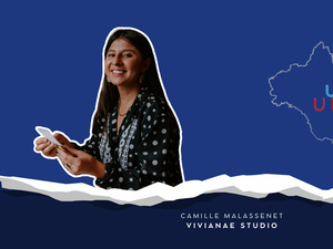 VIDÉO. Un jeune, un projet : Camille a fondé Vivianae studio à Rodez, avec ses bijoux créatifs, elle met sa passion au service de votre personnalité