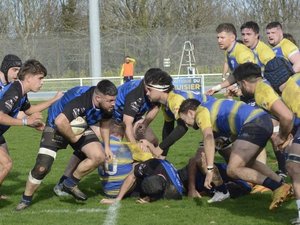 Rugby : Capdenac face à Villefranche et Sévérac opposé à Camarès, place ce dimanche aux finales de terroir à Viviez