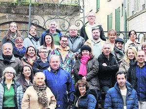 Municipales 2026 : à Villefranche-de-Rouergue, Hélène-Cécile Fleury abat ses dernières cartescartes