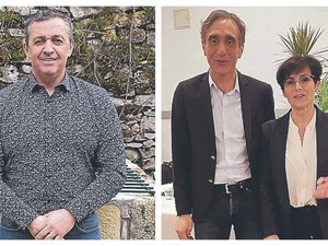 Municipales 2026 : comme un rock endiablé à Laissac dans le bras de fer entre le maire sortant et la candidate soutenue par Arnaud Viala