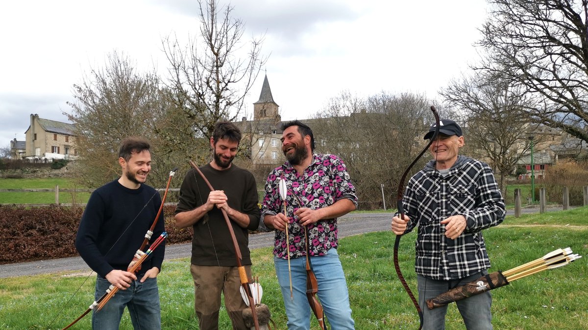 New Archery Club “Les Flèches d’Espeyrac” Launches in [Town/Region] – Learn to Join!