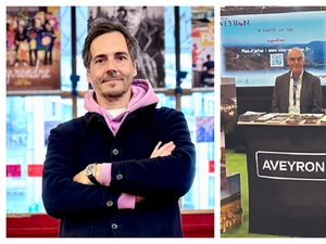 Les Aveyronnais d'ici et d'ailleurs, Frédéric Sounillac... les derniers échos de l'Aveyron à la Une