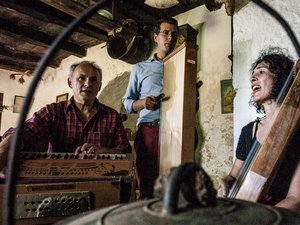 Le trio Recaliu, la braise vive des chants occitans chez Piccolo