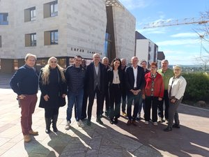 Municipales 2026 à Rodez : formation, maison des spécialistes, accueil des médecins... Stéphane Mazars dévoile son programme en matière de santé