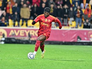 Football : Rodez privé de trois joueurs pour son déplacement à Reims