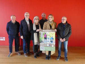 Épi Rando du Causse : en Aveyron, trois parcours de randonnée pour contribuer à la lutte contre le cancer