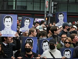 Mort de Quentin Deranque : "Je soutiens Adolf", "Du pur délire nègre", des "milliers" de messages du jeune militant glorifient le fascisme et le nazisme