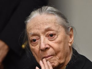 "La gardienne du génie noir" : Colette Soulages, "super centenaire", fête ses 105 ans ce samedi 14 mars