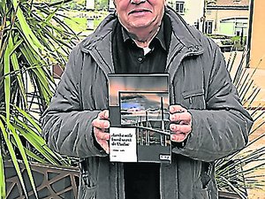 "J'écris en m'inspirant de mes souvenirs" : une disparition mystérieuse au coeur du roman de Christian Guého