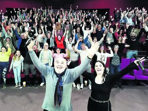"J'aime défendre mes films dans les grandes comme les petites villes" : entretien avec Gérard Jugnot, de passage en Aveyron le 14 mars