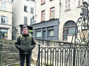 "Le centre médiéval a besoin de petits espaces verts" : à Villefranche-de-Rouergue, une paysagiste suggère ses idées pour la bastide