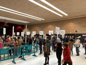 Municipales 2026 - 1er tour : en baisse par rapport à 2020, voici le taux de participation enregistré en Aveyron ce 15 mars midi