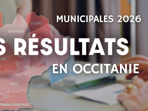 CARTES. Municipales 2026 - 1er tour : commune par commune, suivez les résultats dans les treize départements d'Occitanie à partir de 20 h
