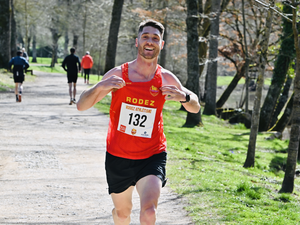 Course à pied : Julien Couderc et Pauline Teyssèdre prophètes en leur pays ce dimanche à Rodez