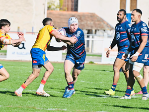 Rugby à XIII : Villefranche se reprend bien