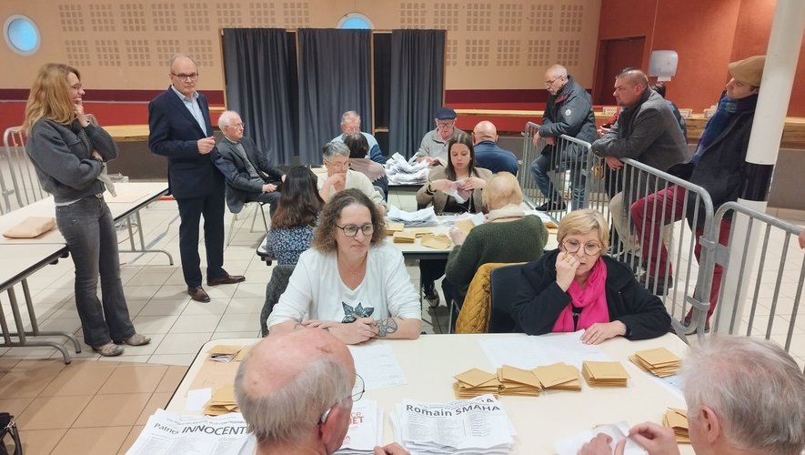 Patrick Innocenti Municipales 2026 – 1er tour : le maire sortant Patrick Innocenti en ...
