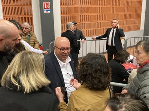 Municipales 2026 : "Il va falloir aller les chercher à La Primaube et faire le boulot à Luc", "Il faut qu'on cherche au moins une voix de plus", un scénario inédit entre Sadoul et Cisternino