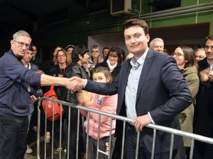 Municipales 2026 en Aveyron : à Marcillac, Léon Thébault-Maviel élu pour un "nouvel élan"