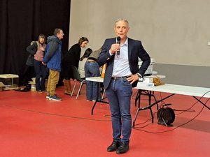 Municipales 2026 : à Sévérac-d'Aveyron, Fabrice Frayssinet élu dès le premier tour face au maire sortant Edmond Gros