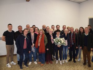 Municipales 2026 : à Laissac, Valérie Salles n'a laissé aucune chance au maire sortant David Minerva