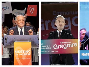Municipales 2026 : Paris, Toulouse, Lyon, Marseille, Nice... Suspense dans les dix plus grandes villes de France après le 1er tour